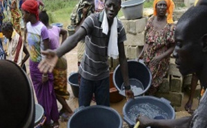 Forage hors service à Hamarabe : 4 km par jour pour s’approvisionner, la survie au prix de la marche et de l’eau boueuse