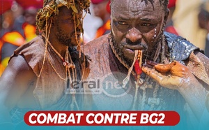 Lutte :Victoire de Siteu sur Balla Gaye II