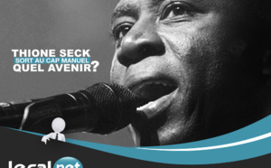 Thione Seck sous contrôle Judicaire : Son passeport confisqué et il doit se présenter tous les mois au tribunal.