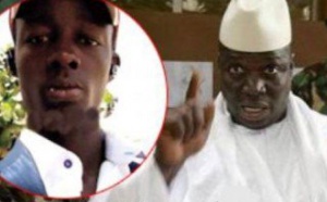 Vidéo - Quand Boy Djinné vole l'argent de Yaya Jammeh ... Version Sa Ndiogou