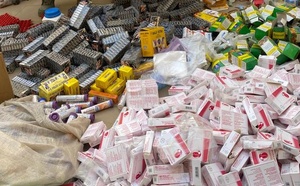 Cybersécurité : Une mafia pharmaceutique démantelée à Dakar