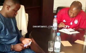 Paco Jackson Thiam et Cheikh Mbacké Gadiaga convoqués par la Sûreté Urbaine