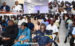 Assemblée générale de la Mutuelle de la Police nationale : Une dynamique de solidarité renforcée