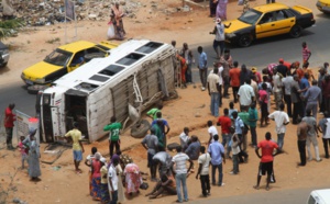 [DOSSIER] Ces solutions pourraient réduire le nombre d'accidents au Sénégal