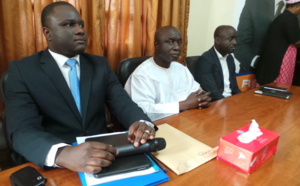 Idrissa Seck : "Voter Oui lors du référendum, c'est voter "wouy" et c'est "wouy yaay yoow" qui suivra"