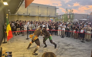 Première journée à Osaka 2025 : Le COJOJ Dakar 2026 à l’honneur au Pavillon Sénégal