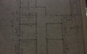 Particulier vend maison à démolir ( 322 m2)  sur la zone Derklé-Castor