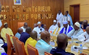 Préparatifs du Magal de Touba : Le CRD national affiche un taux d’exécution de 80 %