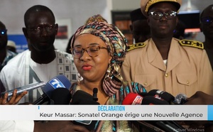 Développement local : Sonatel ouvre une agence à Keur Massar, pour booster l’inclusion numérique et l’emploi local
