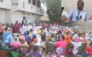 Nouvelle phase de financement des femmes de Sibassor : La cible s’élargit au grand bonheur de la localité