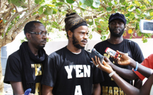 (Audio) Y’en a marre entonne l’hymne du non