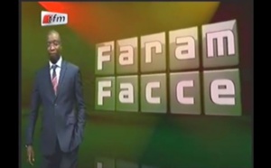 "Faram Facce" du mercredi 24 février 2016 : El Hadj Assane Guèye reçoit Pape Ngagne Ndiaye