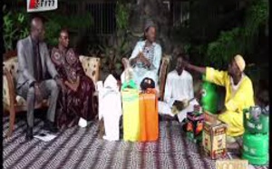 "Ngonal" 24 février 2016 reçoit Ndèye Fatou Diouf député