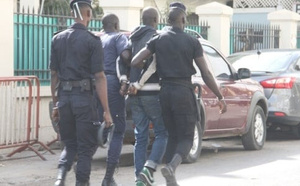 Touba I Criminalité : Quatre membres d’un gang arrêtés pour attaque armée sur un agent de YAS