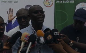 Présidence Fédération sénégalaise de football : Me Augustin Senghor lance officiellement sa campagne à Saint-Louis