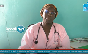 Célébration de la Journée Scientifique des Sages-femmes au Sénégal – Édition 2025