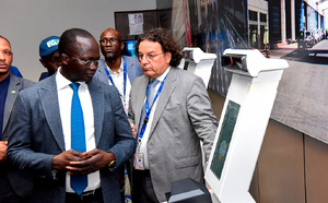 Transports aériens AIBD : Le ministre Yankoba Diémé exige des correctifs immédiats pour les passagers