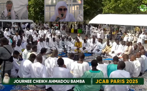 La Journée dédiée à Cheikh Ahmadou Bamba célébrée à Paris : Retour sur la deuxième édition et ses chants de Khassaid