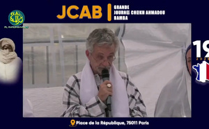 Journée Cheikh Ahmadou Bamba célébrée à la Place de la République de Paris : D’autres voix partagent les messages de Serigne Touba