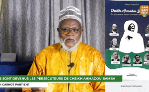 Serigne Touba Khadimou Rassoul : Que sont devenus ceux qui ont essayé d’entraver sa mission ?
