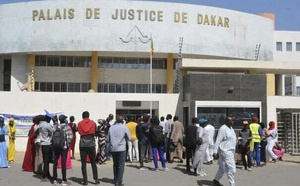 Justice toujours  paralysée : En grève prolongée, l'Entente SYTJUST-UNTJ dénonce l’inaction de l’État
