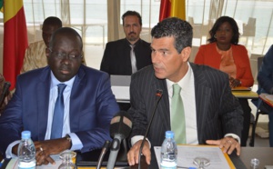 Coopération sénégalo-espagnole : « L’Espagne injecte plus de 32 milliards de francs Cfa, sur la période 2015-2017 », selon Cheikh Tidiane Diop