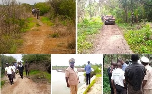 Plan Diomaye pour la Casamance :  Une nouvelle piste pour désenclaver les villages du Nyassia