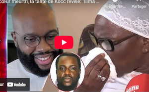 La tante de Kocc, le cœur brisé, confie : “Quand j’ai appris la nouvelle, j’ai… »