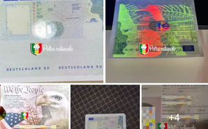 Réseau de faux documents démantelé : Trois personnes arrêtées à Ziguinchor