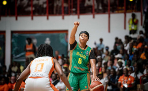 AfroBasket 2025 : Les "Lionnes" domptent la Côte d’Ivoire et atteignent leur 26e demi-finale consécutive
