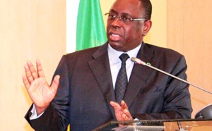 Le reniement de Saint  Macky ( El Hadji Malick Sall) 