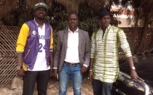 Le coordonnateur de "Jubanti Sénégal"  et deux de ses proches victimes de menace de mort