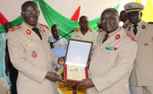Le Général Bakary Diatta, premier africain agrégé en réanimation, un exemple de carrière réussie