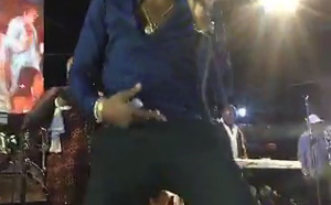 La nouvelle danse de Waly Seck 