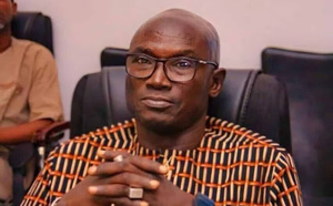 Thierno Kosso Diané, élu président de la Ligue de football amateur
