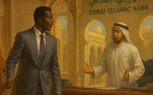 Foutanga Babani Sissoko : Histoire incroyable de Baba Sora, le marabout qui a Ruiné le Roi De Dubaï sans tirer une balle