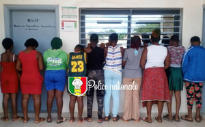 Traite de personnes à Kédougou : une femme arrêtée, dix jeunes filles secourues