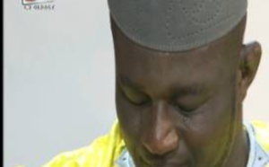 Vidéo - Quand Balla Gaye 2 verse de chaudes larmes