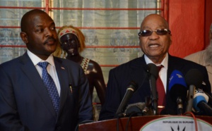 Burundi : retour sur la visite de la délégation de haut niveau de l'UA