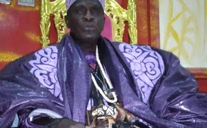 Série d'accidents pendant le Magal de Touba : Le "remède" du Djaraf Papa Youssou Ndoye
