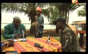 Vidéo - Débat houleux entre Tounkara et son invité rebelle. Regardez