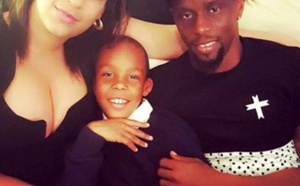 Henri Camara dévoile une tendre photo de famille.