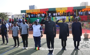 Police nationale : La Direction de la Formation sacrée championne interservices