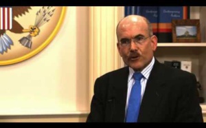James Zumwalt, ambassadeur des Usa : « Nous suivons avec beaucoup d’intérêt les débats qui précédent le référendum »