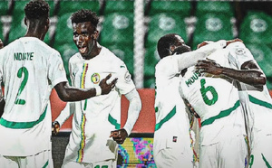 CHAN 2024 : Le Sénégal s’impose face au Nigéria et prend la tête du groupe D