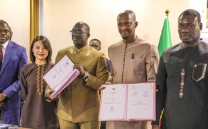 Diass : La SICAP et l’APIX signent pour 66 hectares dans la ZESID, pour relancer la production à Diass