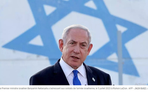 Israël: Netanyahu face aux réticences de l'armée à une occupation totale de Gaza