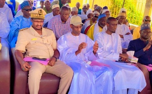 Podor / Accès aux soins : Le PRDC équipe la Commune de Bocké Dialloubé de matériel médical