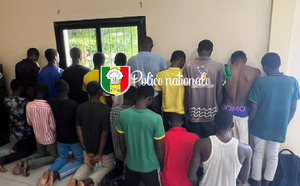Escroquerie pyramidale à Saly : Démantèlement d’un réseau QNET, 17 personnes arrêtées