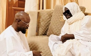 Touba : Serigne Mountakha Mbacké offre un cadeau de 900 millions FCfa à l’Etat du Sénégal